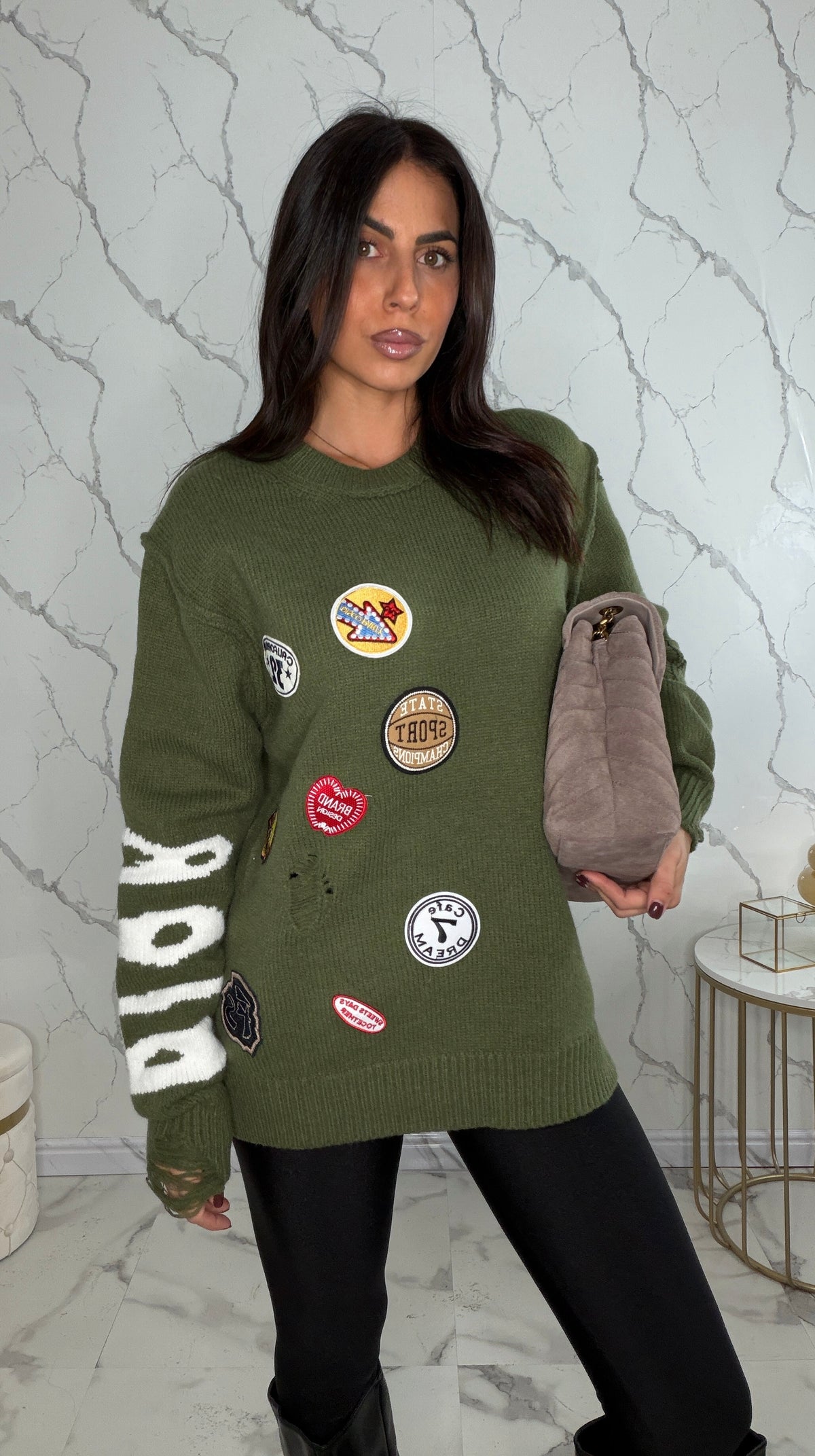 Pull con patch - 909004