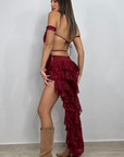 Abito con pizzo Dreamy