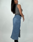 Gonna Denim spacco