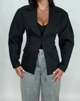 Blazer strutturato Thea