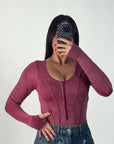 Body contenitivo guanto