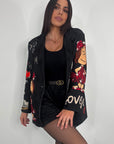 Blazer Love Snoopy