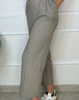 Pantaloni morbidi Lella