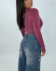 Jeans Catene
