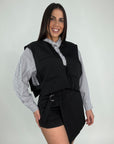 Camicia Gilet