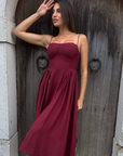 Abito midi Flaminia