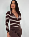 Body righe Mary