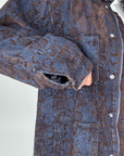 Giubbotto camicia Piton