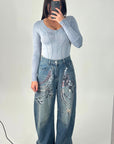 Jeans Catene