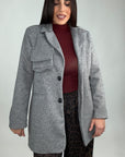 Blazer Coat taschino