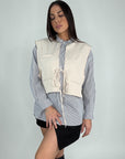 Camicia Gilet