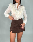 Camicia Bon ton