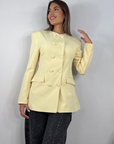 Abito Blazer Buttons