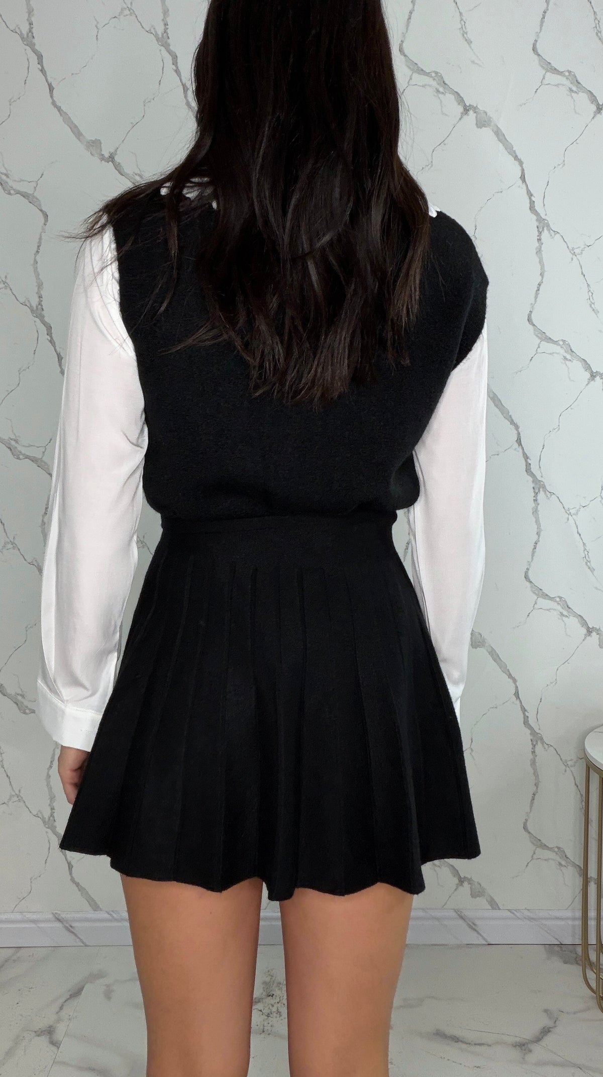 Twinset( gilet+camicia) - 50013
