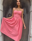Abito midi Flaminia