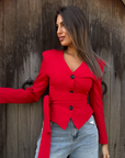 Blazer Brooke