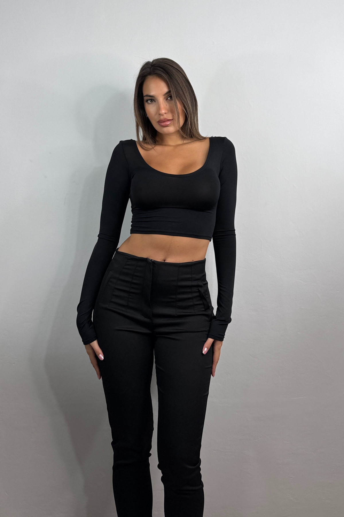 Pantaloni Skinny