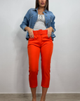 Pantaloni Cintura