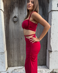 Coordinato trecce Alyna
