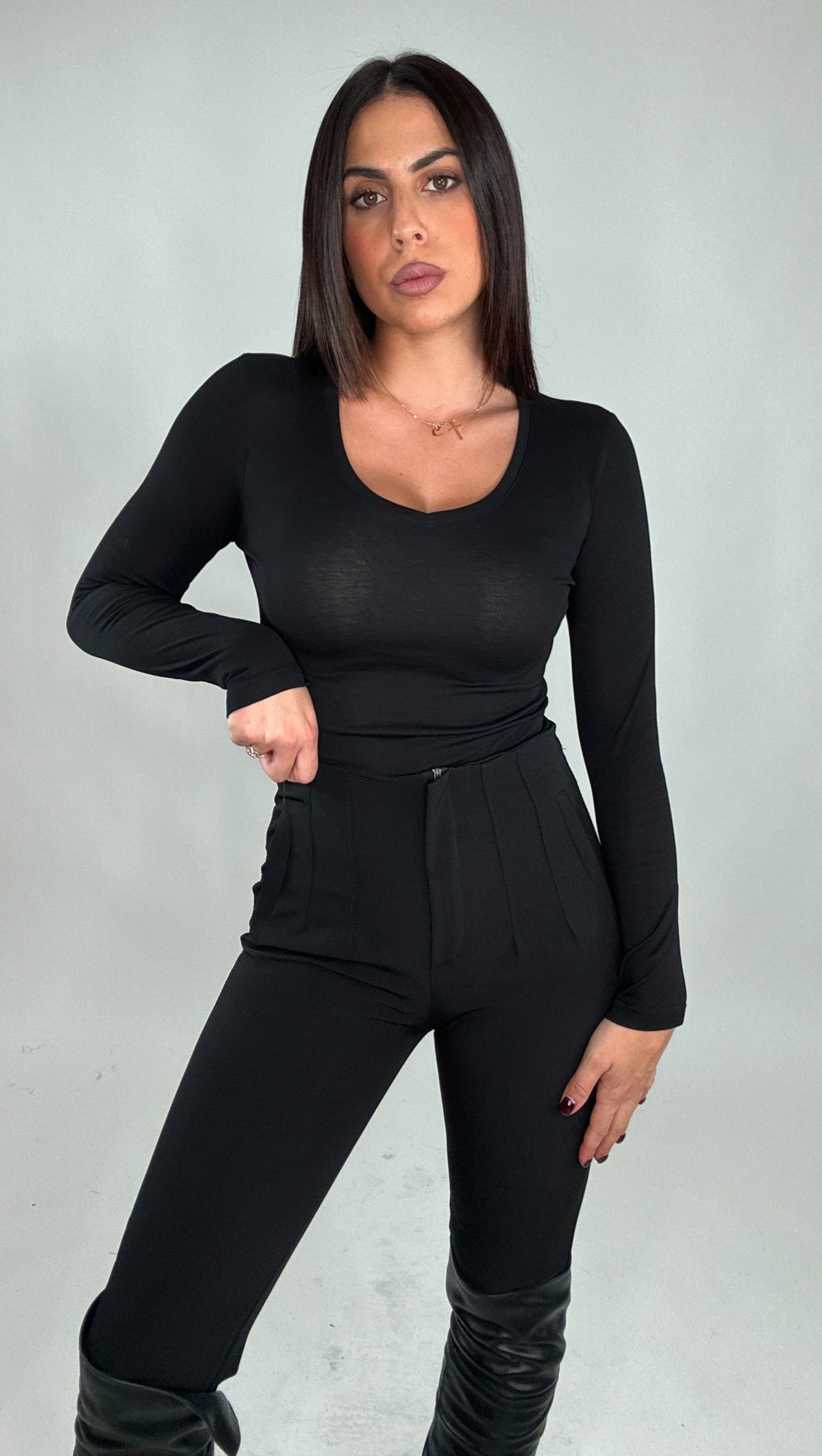 Pantaloni Skinny