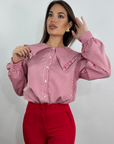 Camicia a quadretti