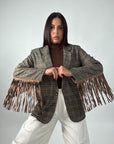 Blazer Frange