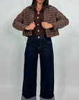 Jeans piegone