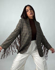 Blazer Frange