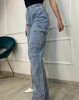Jeans cargo