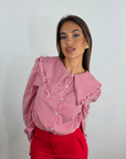 Camicia a quadretti