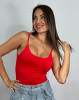 Body Rossella tinta unita