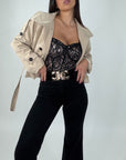Trench crop