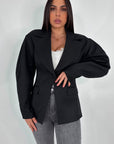 Blazer strutturato Thea