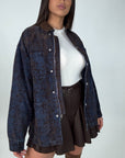 Giubbotto camicia Piton