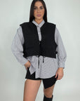 Camicia Gilet