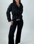 Trench crop
