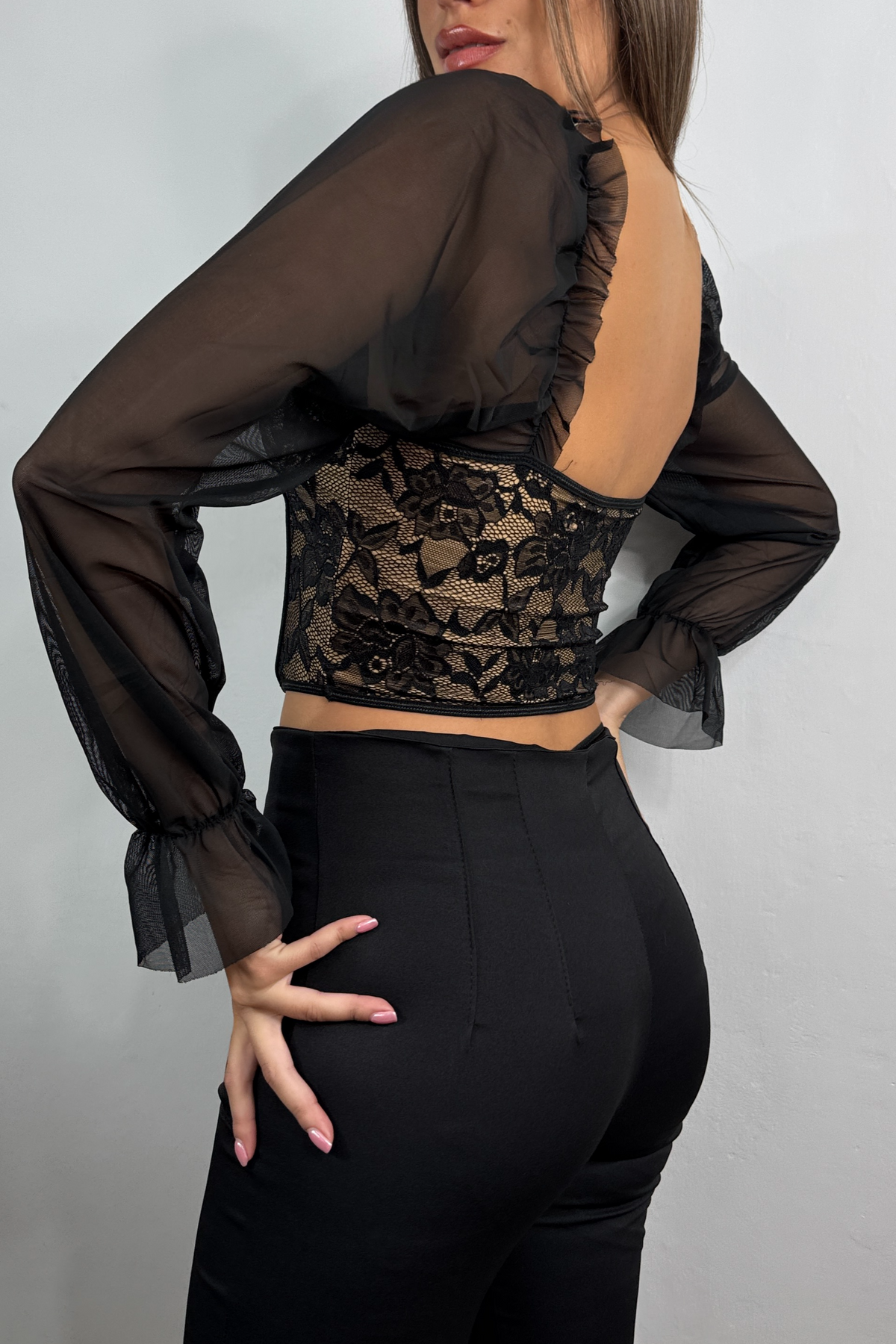 Pantaloni Skinny