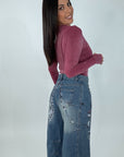 Jeans Catene