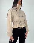 Trench crop