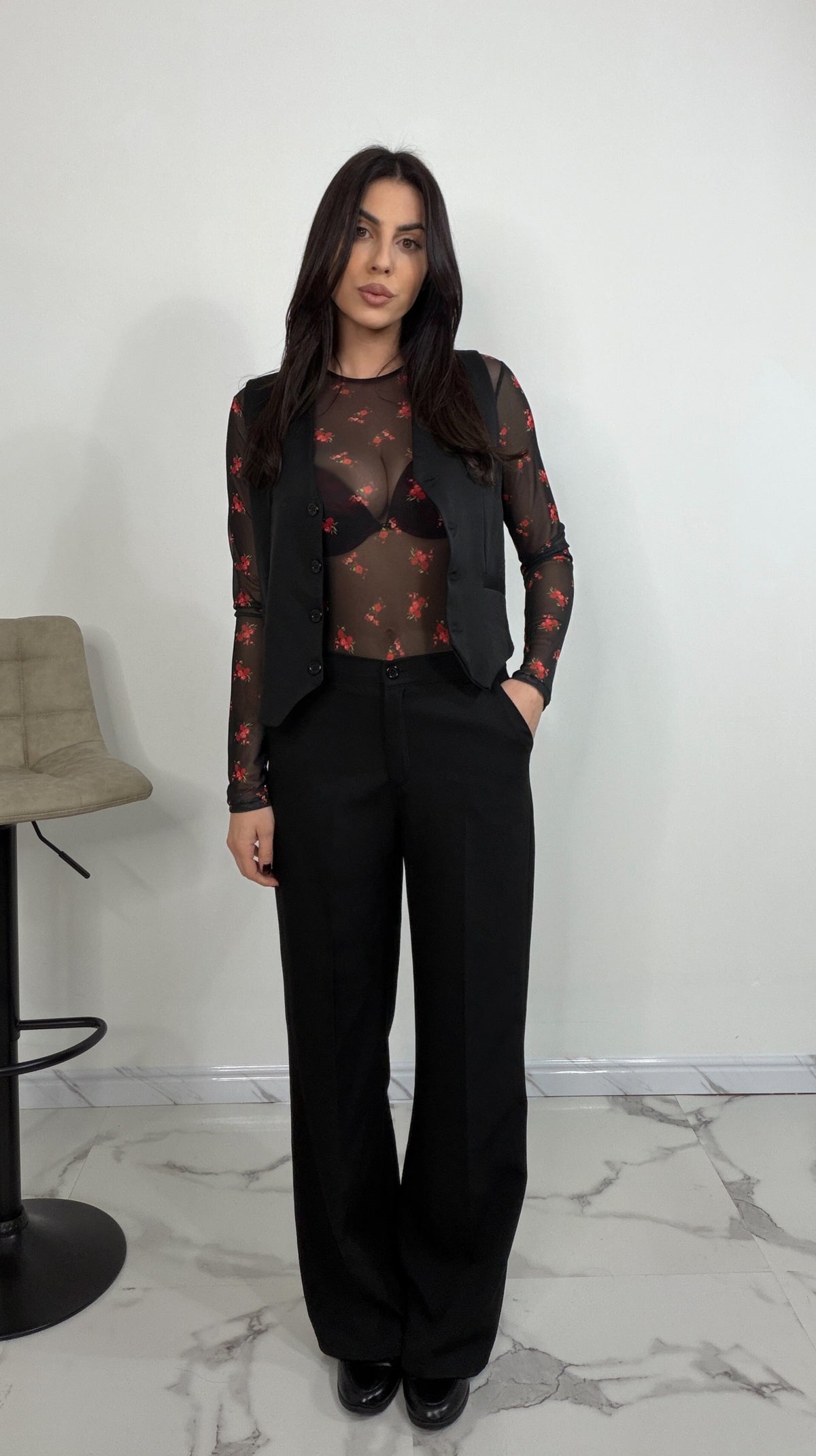 Coordinato Gilet