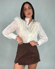 Camicia Bon ton