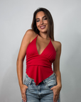 Top crop Lilly