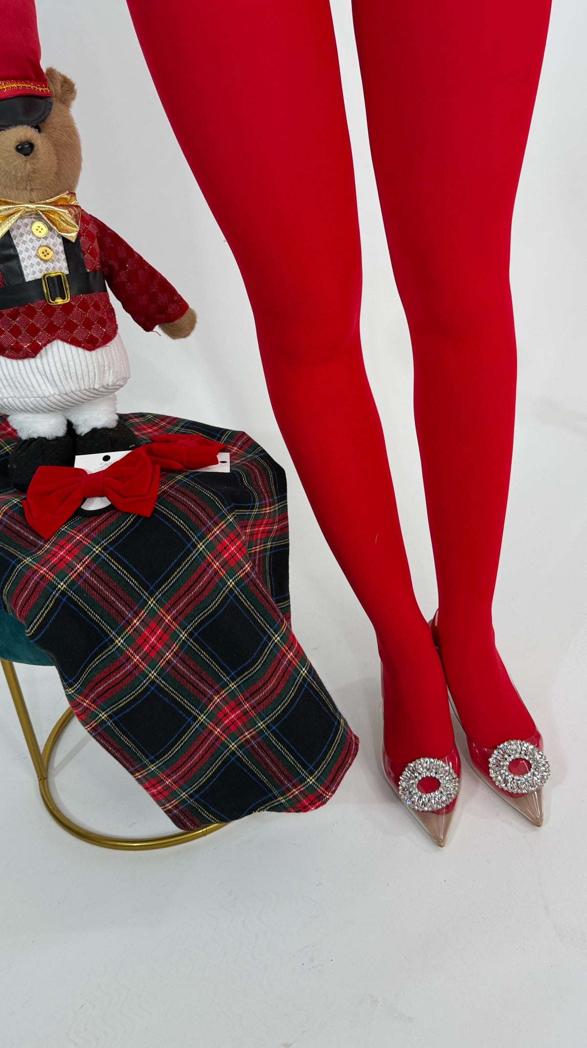 Collant - Rosse