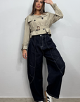 Jeans Outline