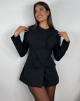 Abito Blazer Buttons