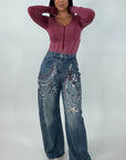 Jeans Catene
