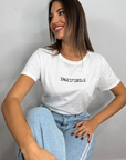 T-shirt “ingestibile”