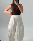 Pantaloni balloon Barbara