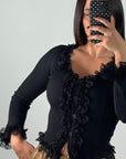 Maglia Merletto