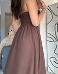 Abito midi Flaminia